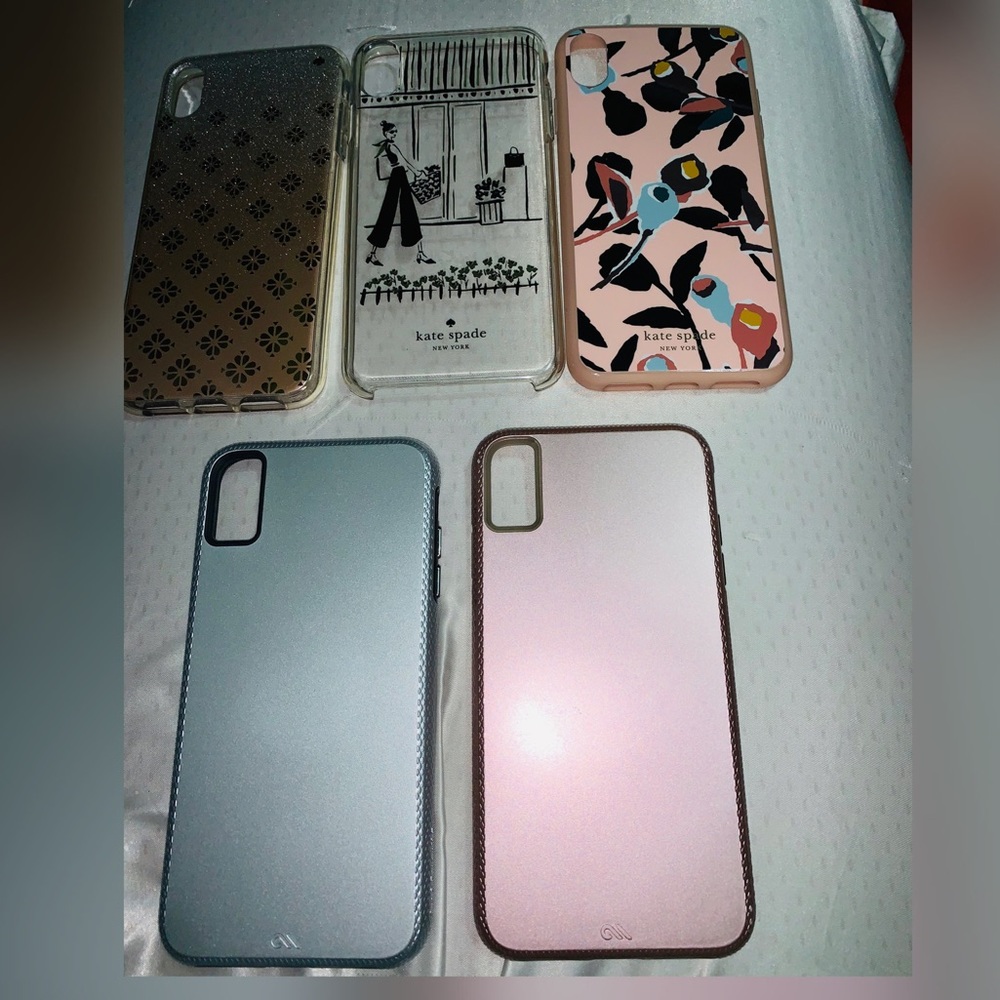 Iphone Xs Max Case Bundle - image 1